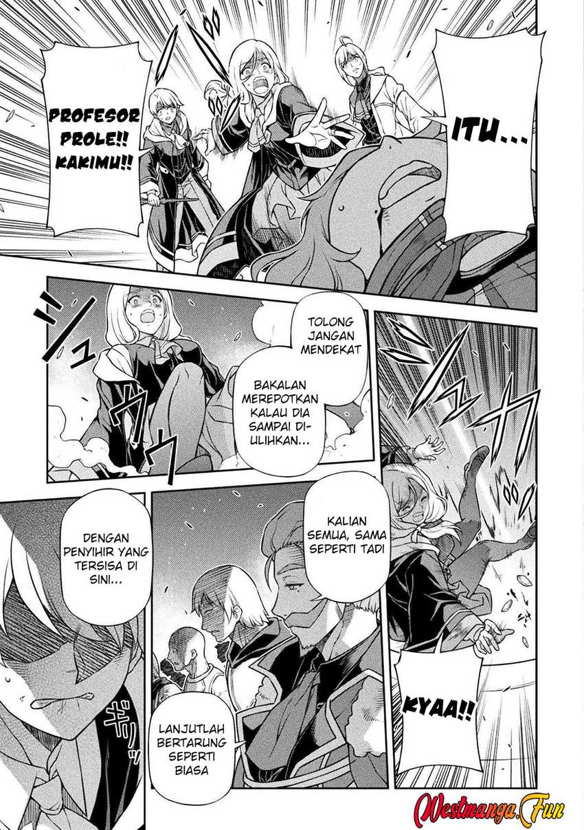 Drawing: Saikyou Mangaka wa Oekaki Skill de Isekai Musou Suru! Chapter 140 Gambar 7
